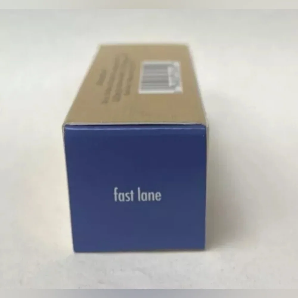 Stila Shine Fever Lip Vinyl Fast Lane 0.18oz (5.5ml) NIB 🔵